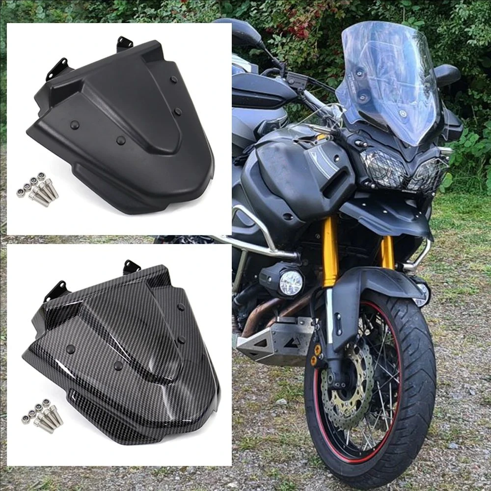 

Для Yamaha XT1200Z XT 1200 Z Super Tenere 1200: Удлинитель переднего крыла/ноздри мотоцикла, 2010-2021 гг.