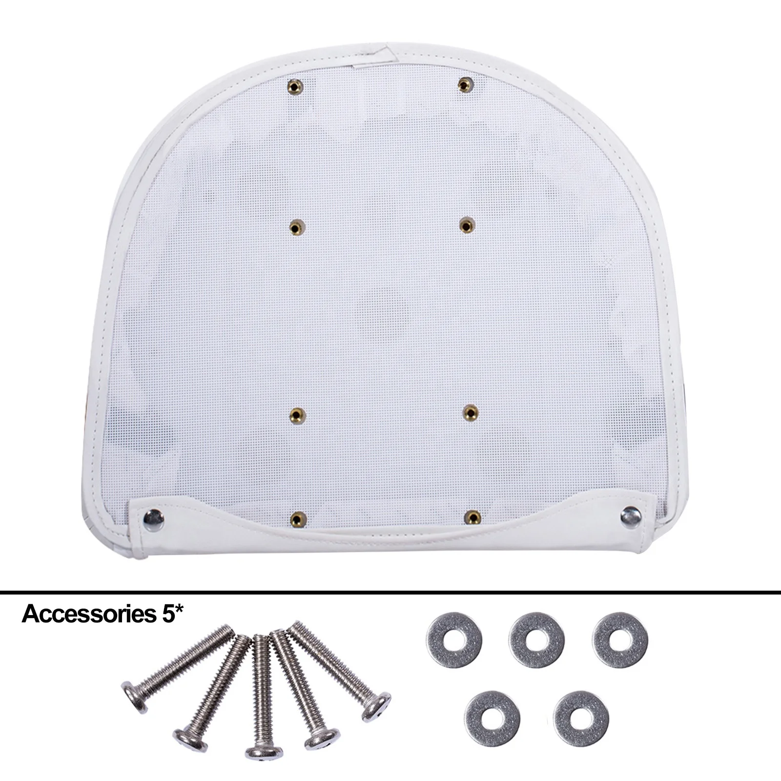 Asiento de barco gris en rojo con cojín tapizado completo Asiento de pasajero de yate para barco marino de alta calidad