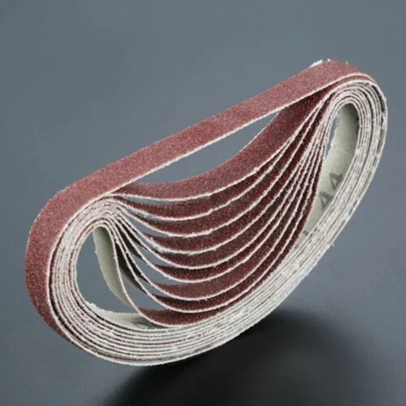 혼합 전동 공구 샌더 샌딩 벨트 벨트, 20 X, 15mm X 452mm, 60 - 600 그릿