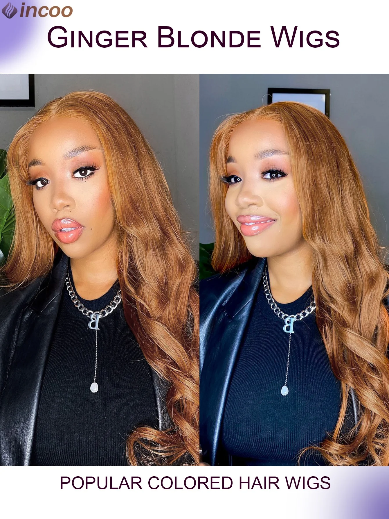 Pelucas de Cabello Humano con - 613 Blonde Body Wave Lace Front Wig reseña y precio