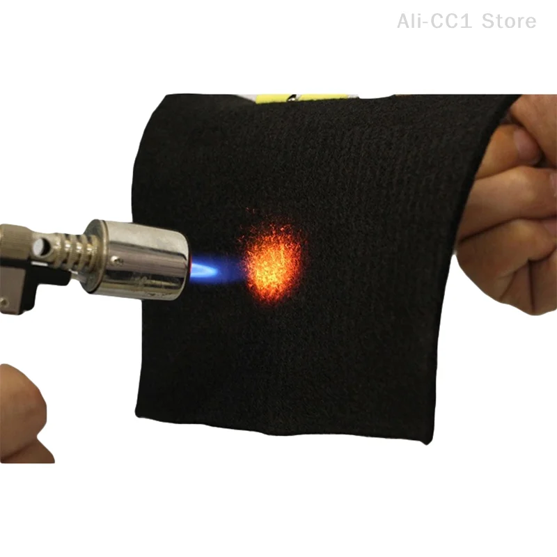 термостойкое огнестойкое хлопковое защитное одеяло