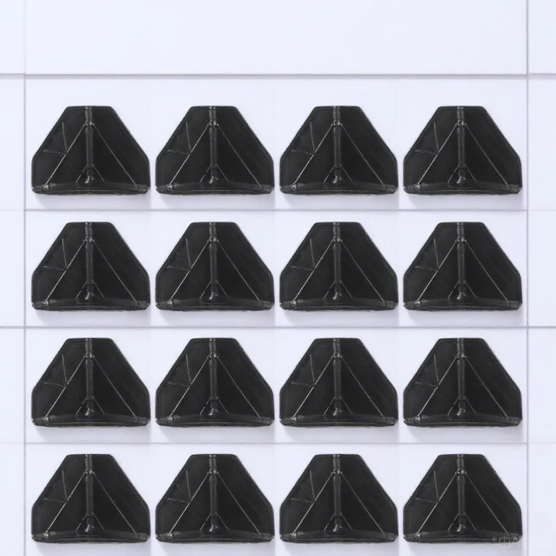 

100pcs Corner Protectors Reusable Cushion Covers For Furniture Artworks Boxes Cabinets Door Panels Bed Table Transport Storage