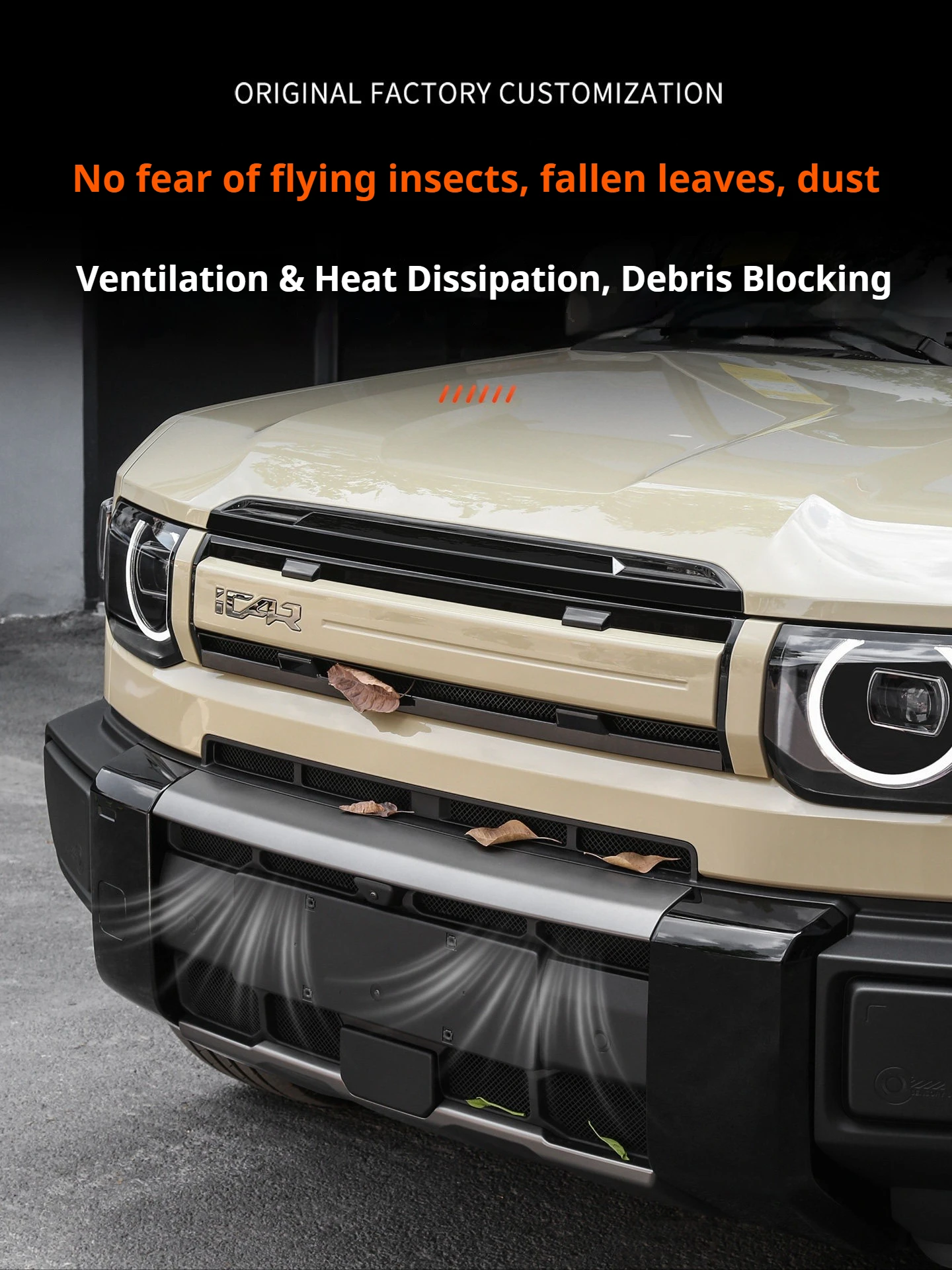 For Chery iCaur iCAR V27 Integ - Car Accessories You Need ulasan dan harga