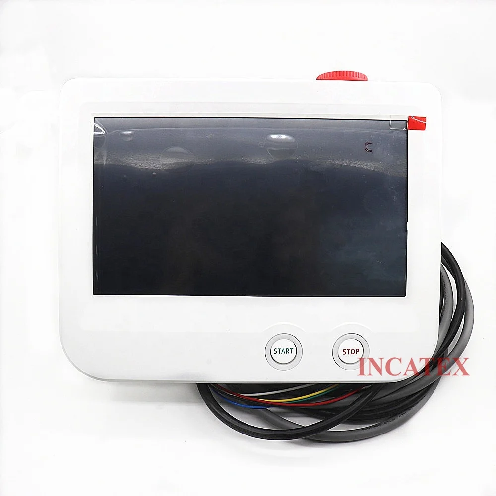 

Feiya CAMFive Chinese Embroidery Machine Spare Parts New Dahao Complete Operation Box Control Panel Monitor 285A-080L (QM)