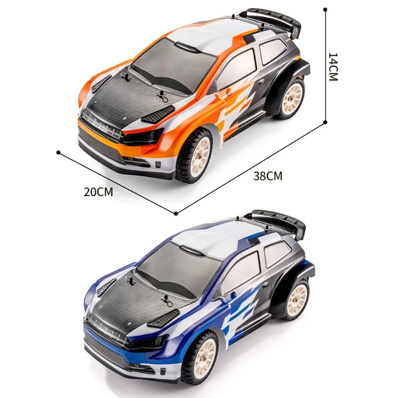 SY1203 1:12 Full Scale Four wheel Drive Drifting Rally Car with Gyroscope Toy Racing Gift Children RC CAR