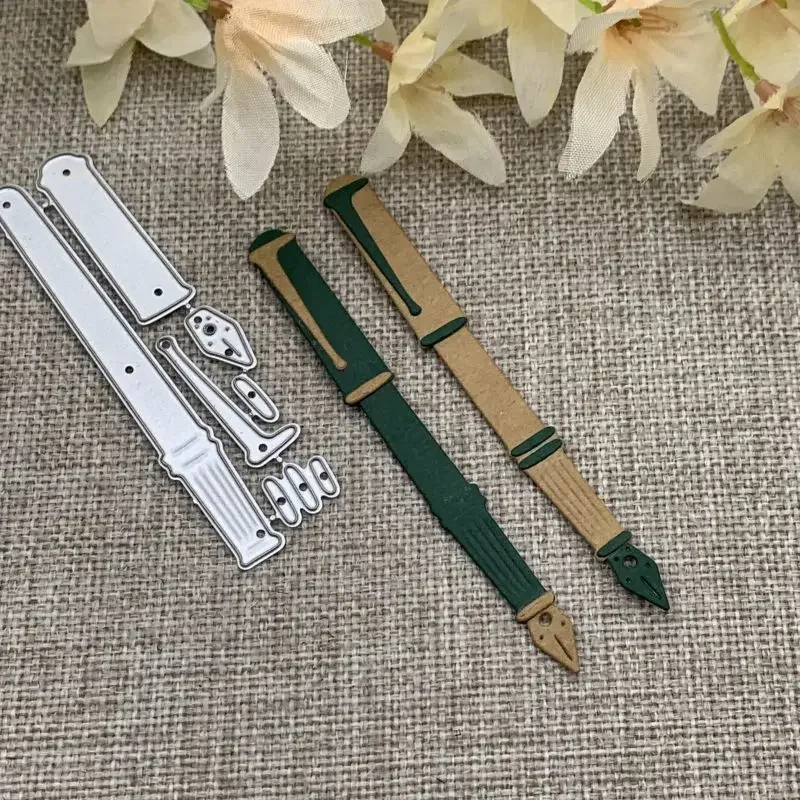 Pen Decoration Meta…