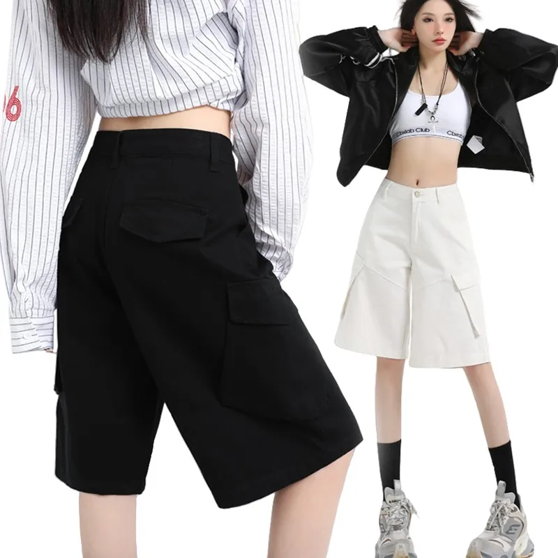 

Casual Denim Short Summer Jeans Women's New Shorts Pants Spicy Girl Style Work