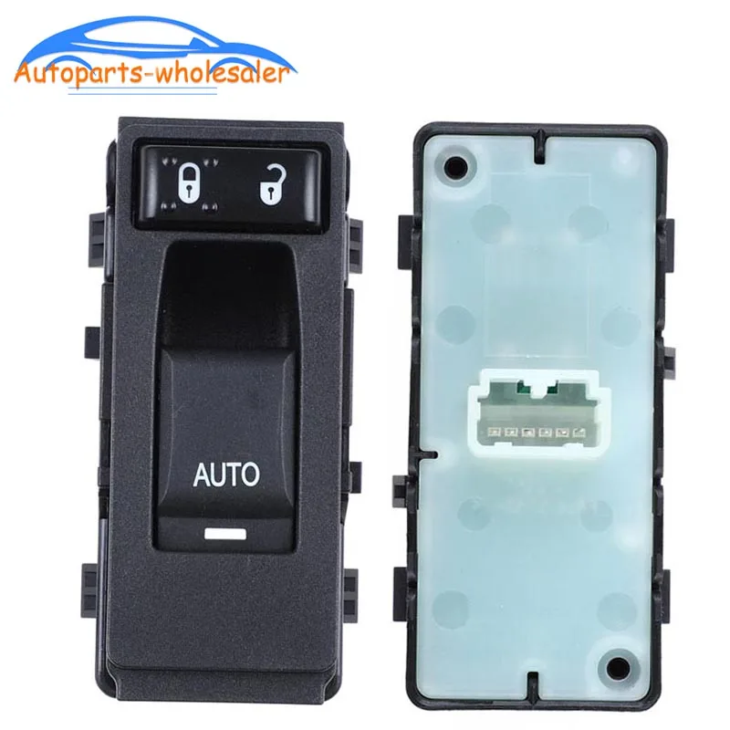 Car V7700005AA 4602652AA 4602786AA For HRYSLER 200 300 ASPEN SEBRING for DODGE for JEEP Master Power Window Switch Button