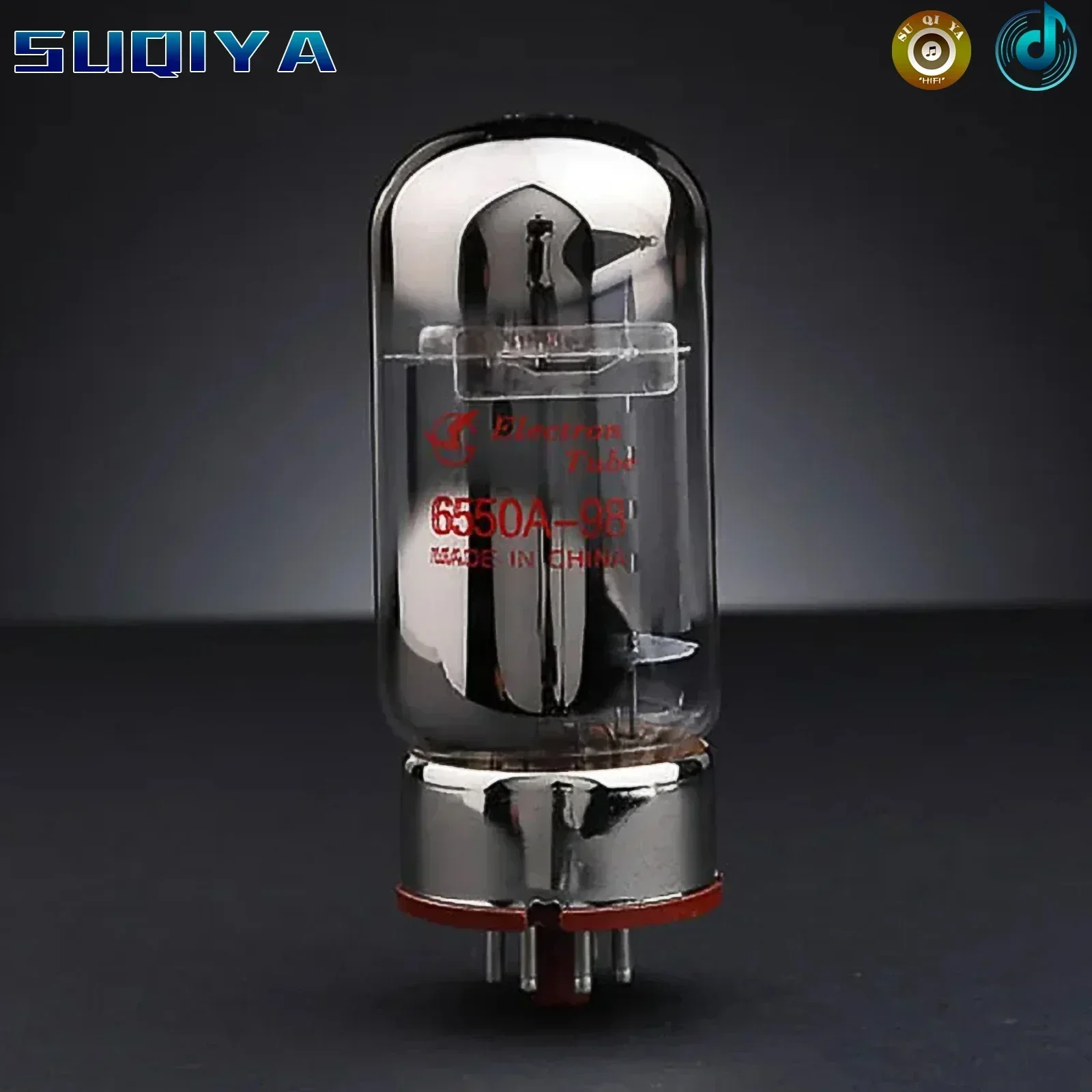 

6550A-98(KT88 6550B) SHUGUANG tube precision matching original authentic