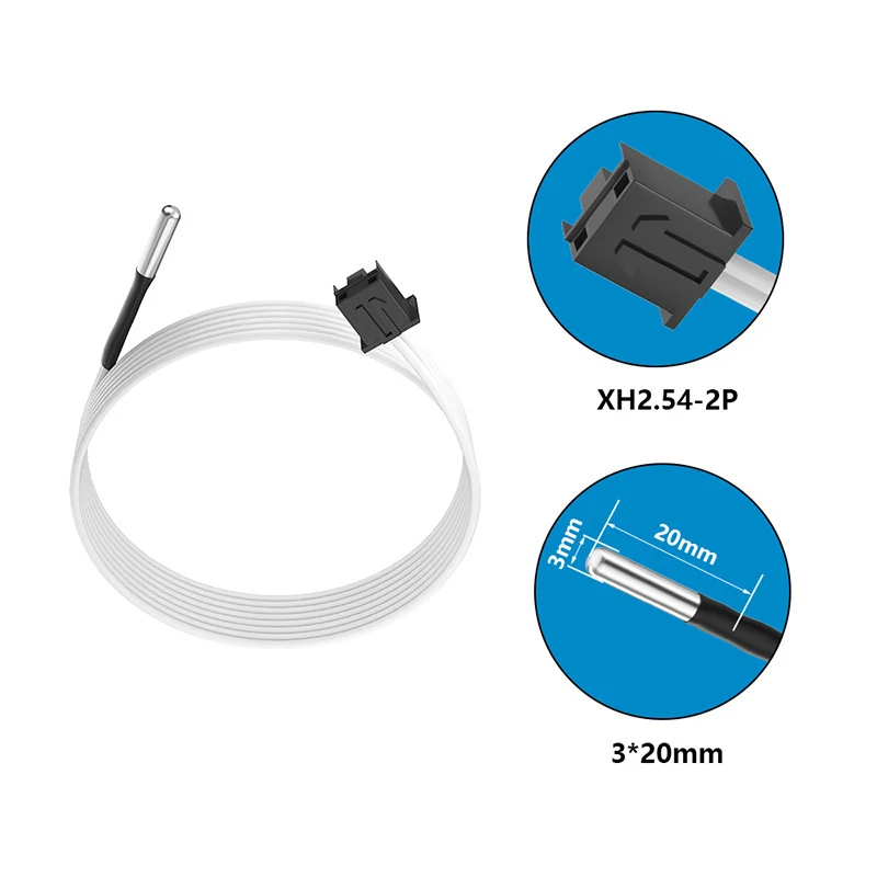 

Термисторный датчик измерения температуры для аксессуаров для 3D-принтеров