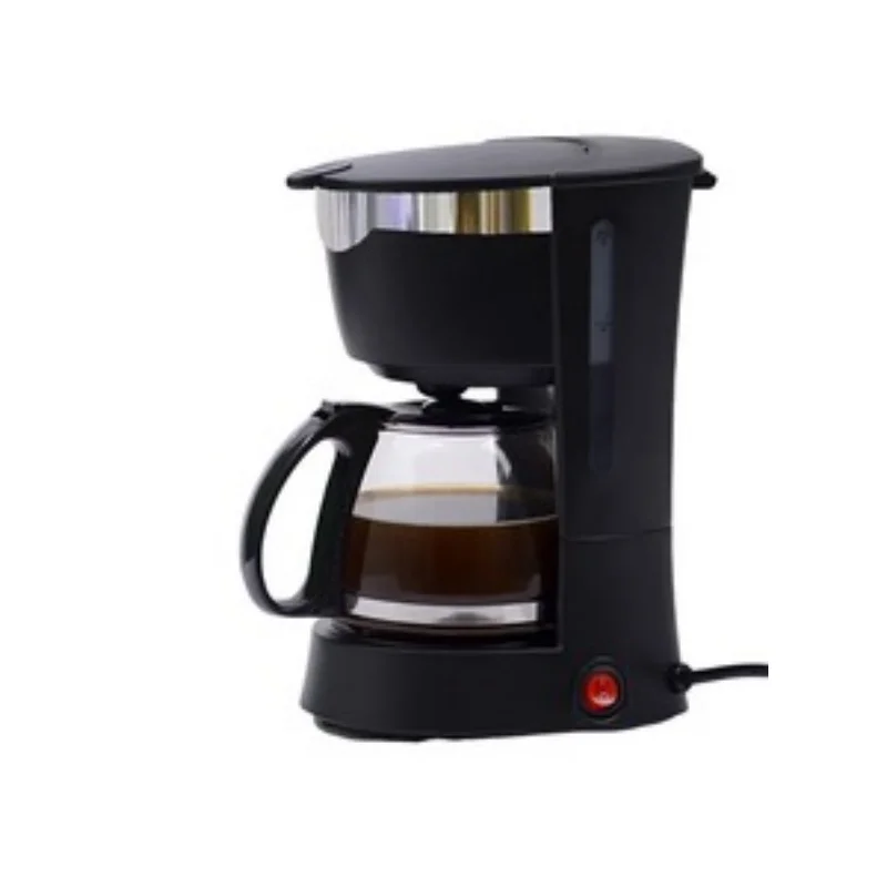 حار بيع الصين تصنيع جودة ماكينة القهوة التجارية شبه الأوتوماتيكية ماكينة القهوة بالتنقيط المهنية