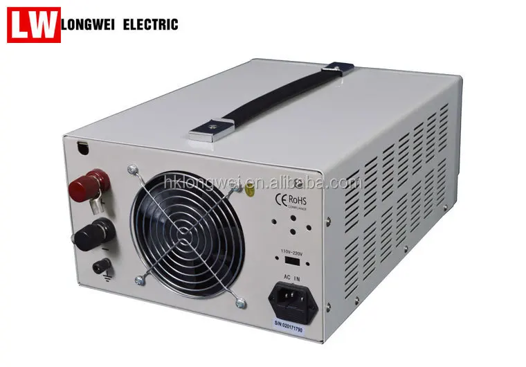 LW-6030KD Adjustable 60v 30a Bench Power Supply Power Source For Plating