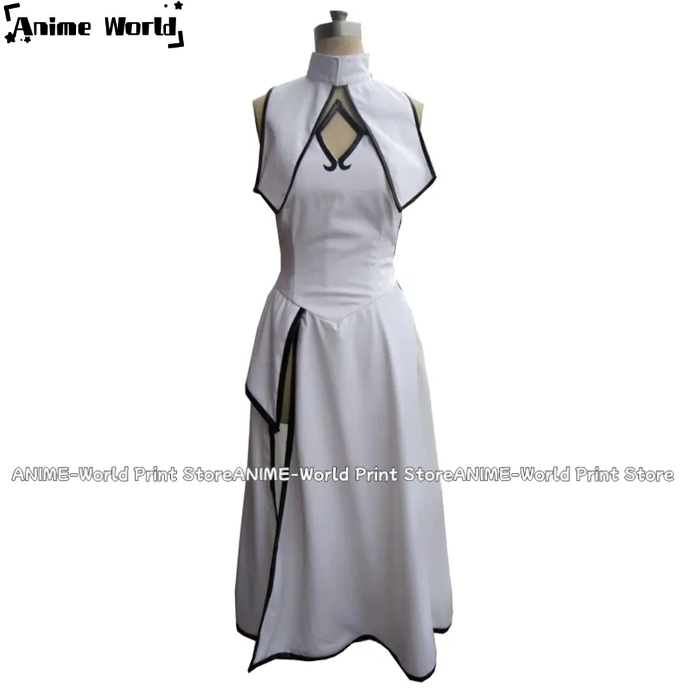 

Fate Grand Order Jalter Cosplay Costume Jeanne d'Arc Avenger and Ruler White Cosplay Costumes