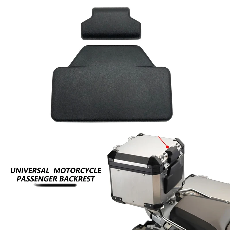 

For BMW R1200GS R1250GS ADV G310GS F900R F750GS F850GS F800GS Passenger Backrest Back Pad Rear Saddlebag Trunk Sticker