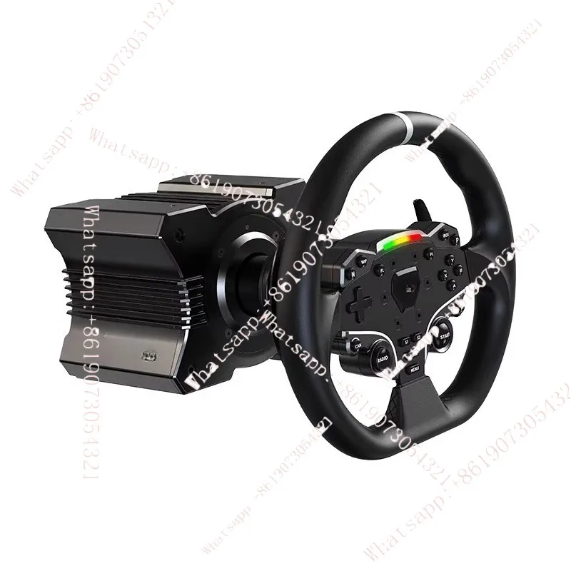 

Talon racing emulator game steering wheel servo direct drive base horizon 5 oca 2 pressure pedal