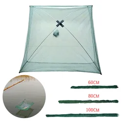 Umbrella Crab Trap Bait Casting Bait Dip Fishing Net Convenient For Your Fishing Sport Use It To Restock More Fish And Shrimp