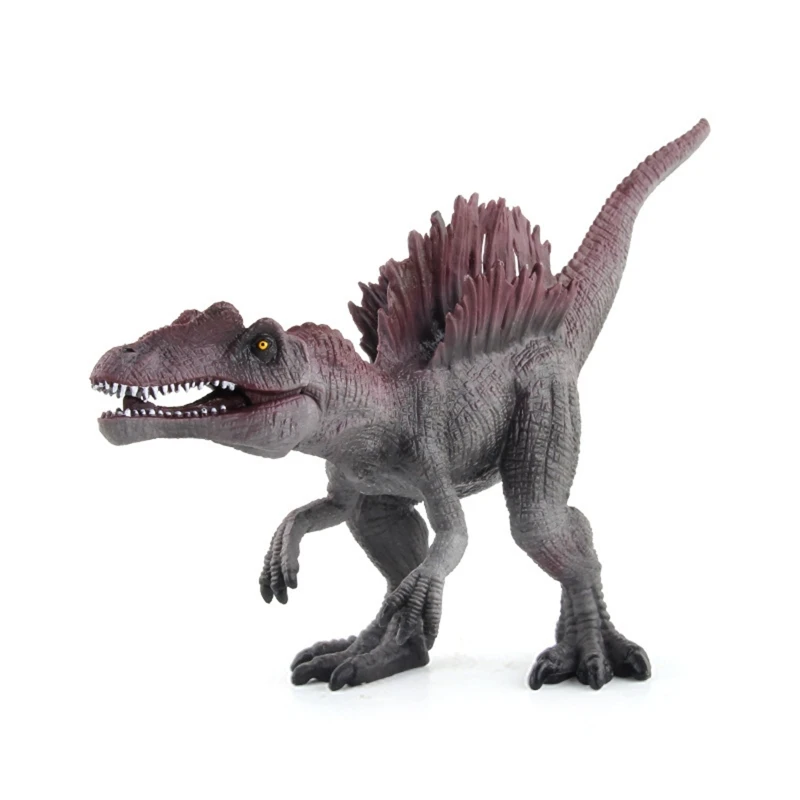 Table Play Toy Spinosaurus Action Figures Supplies Portable Classic Color Table Game Creative Baby Gift P31B