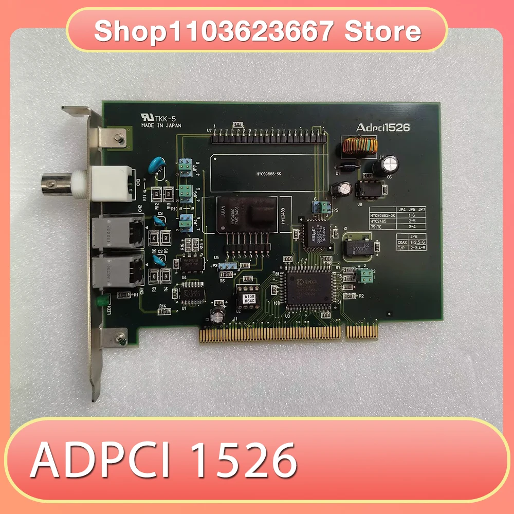 

For ADVANET INC ADPCI 1526 TKK-5 24M0044-0388 1