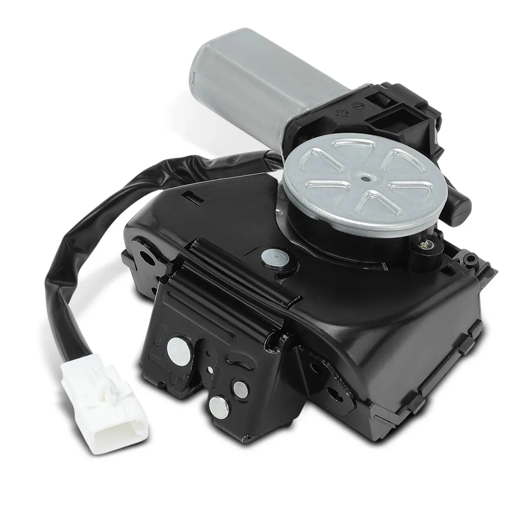 Rear Liftgate Repair Power Liftgate Latch Tailgate Lock Latch As Shown In The Picture For Lexus LX570 2008-2015