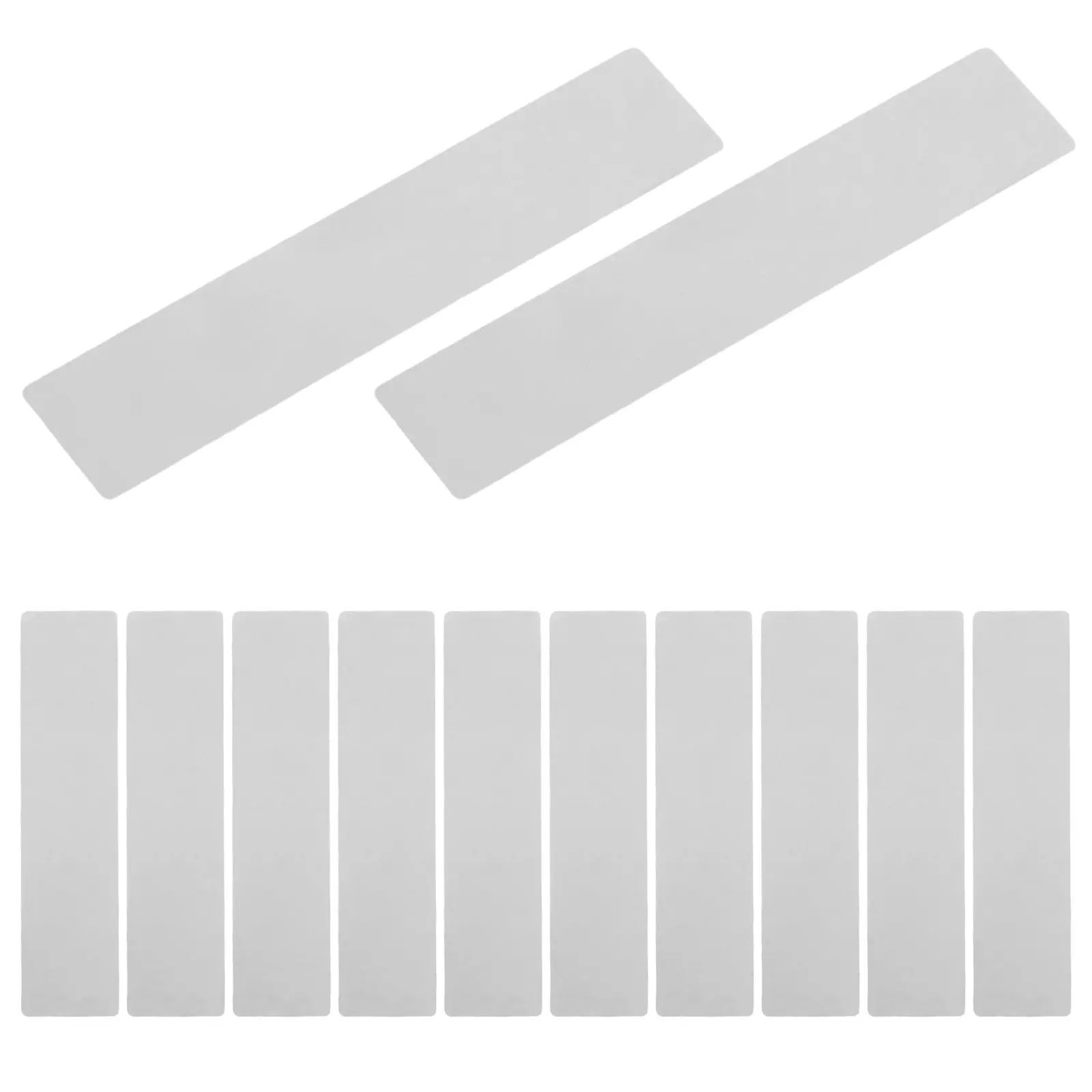 20Pcs Air Compressor Valve Plates Metal Replacement Reed Valve Plate Repair Kit High Efficiency Sealing Steel Parts Accessories