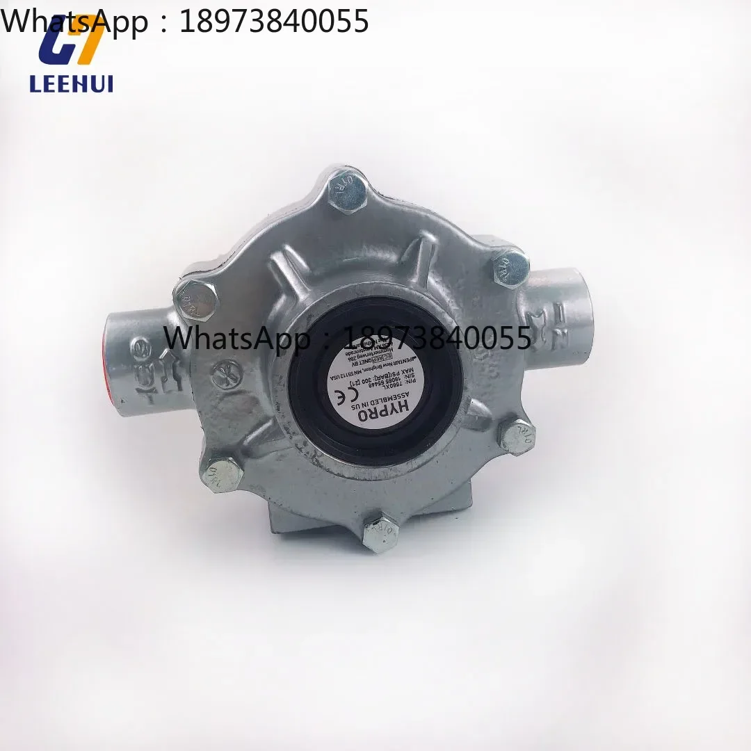 

-Hypro Water pump for W2000 wirtgen milling machine type-