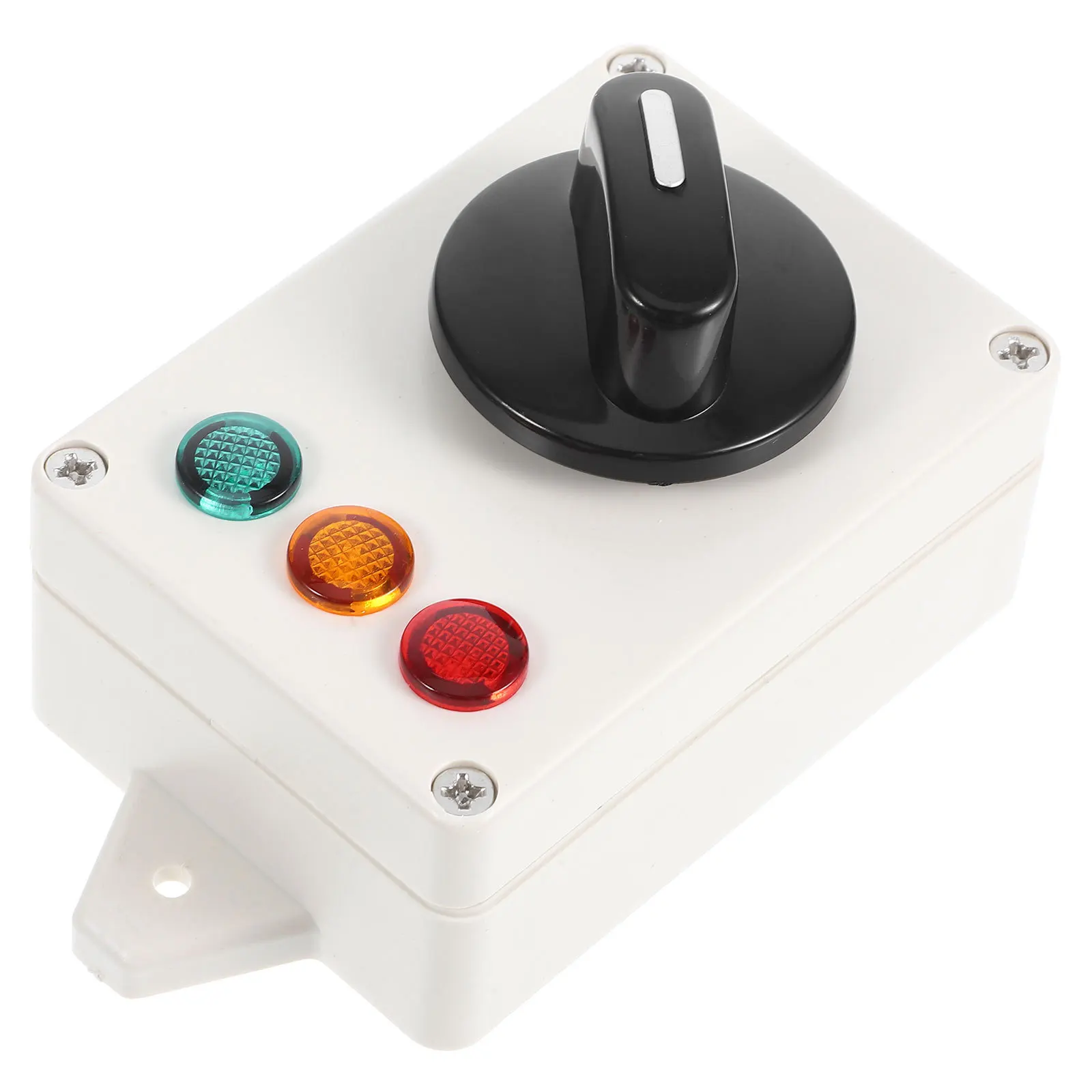 1Set Kids Busy Board Three Color Knob Educational Light Cognition Activity Fun Early Learning Interactive Busy Board Parts