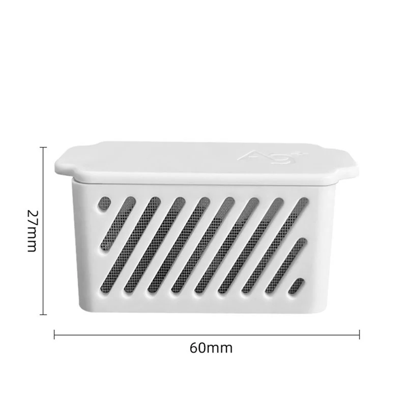 El módulo BISM 4 Uds blanco plateado es adecuado para el módulo de Robot aspirador Roborock serie G10S, serie P10, serie G20