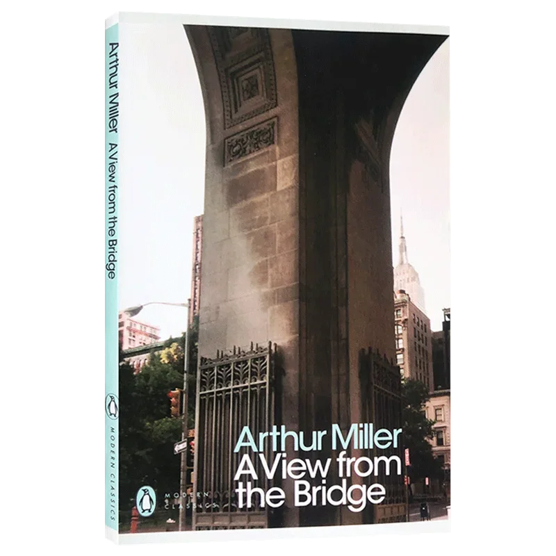 A View from the Bridge, Bestselling books in english, novels 9780141189963