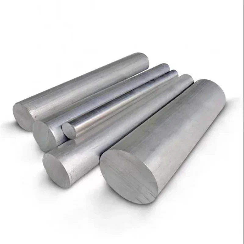 Aluminum Bar Linear Rail Ground Shaft Rod Rounds Bars 300/400 mm Length Diameter 3 mm to 60 mm