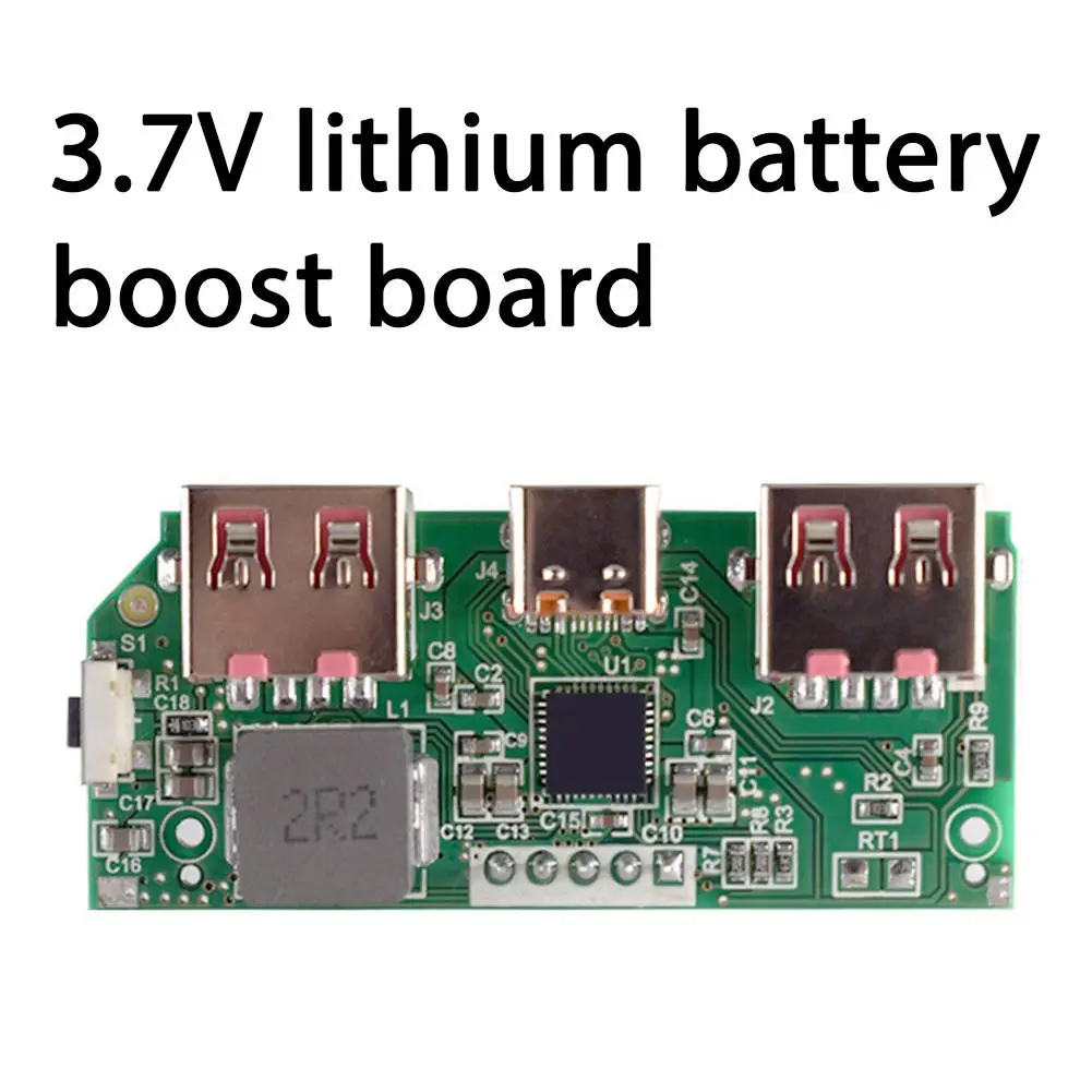 3.7V Lithium Batter…
