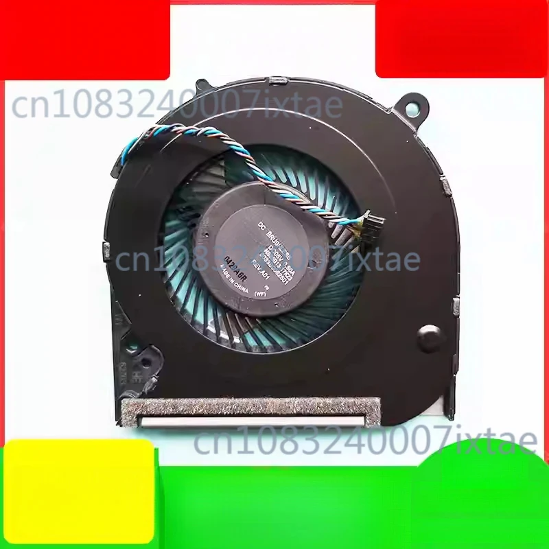 

New NS85B13-17K23 6033B0062501 DC05V 0.50A Four Pins CPU Cooling Fan