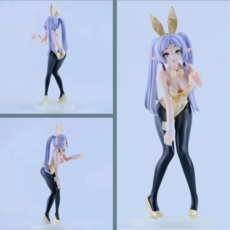 

In Stock 21cm-Buried Lillian Bunny Gk Hand-Made Ornaments Toys Around The Second Beautiful Girl Tide Play Gifts