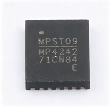 Mpq4242Gve-0000-Aec1-Z Is a Fully Integrated Power Delivery (Pd) Solution for USB Type-C Source Ports It Integrates a Buck-Boos Feature.