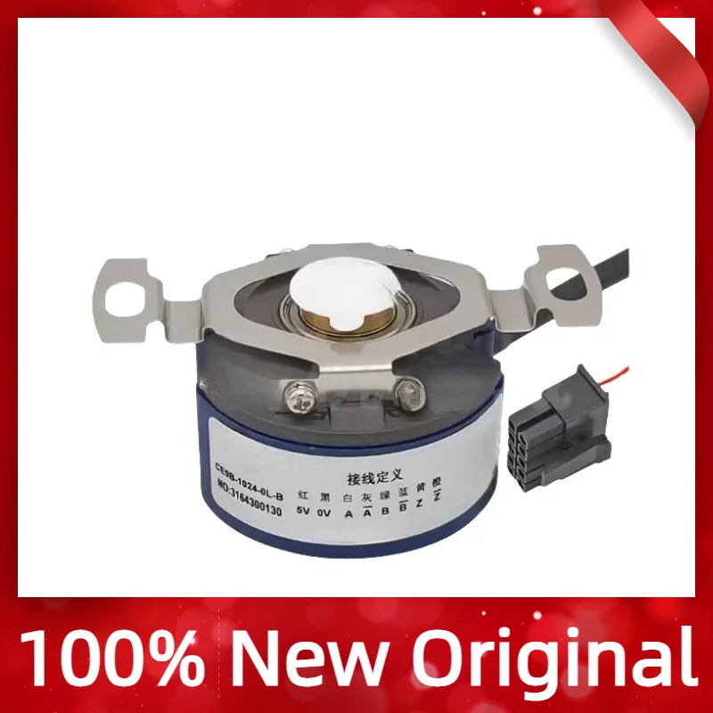 

Совершенно новый оригинальный энкодер CE9-1024-0L-B CE9B-1024-2500