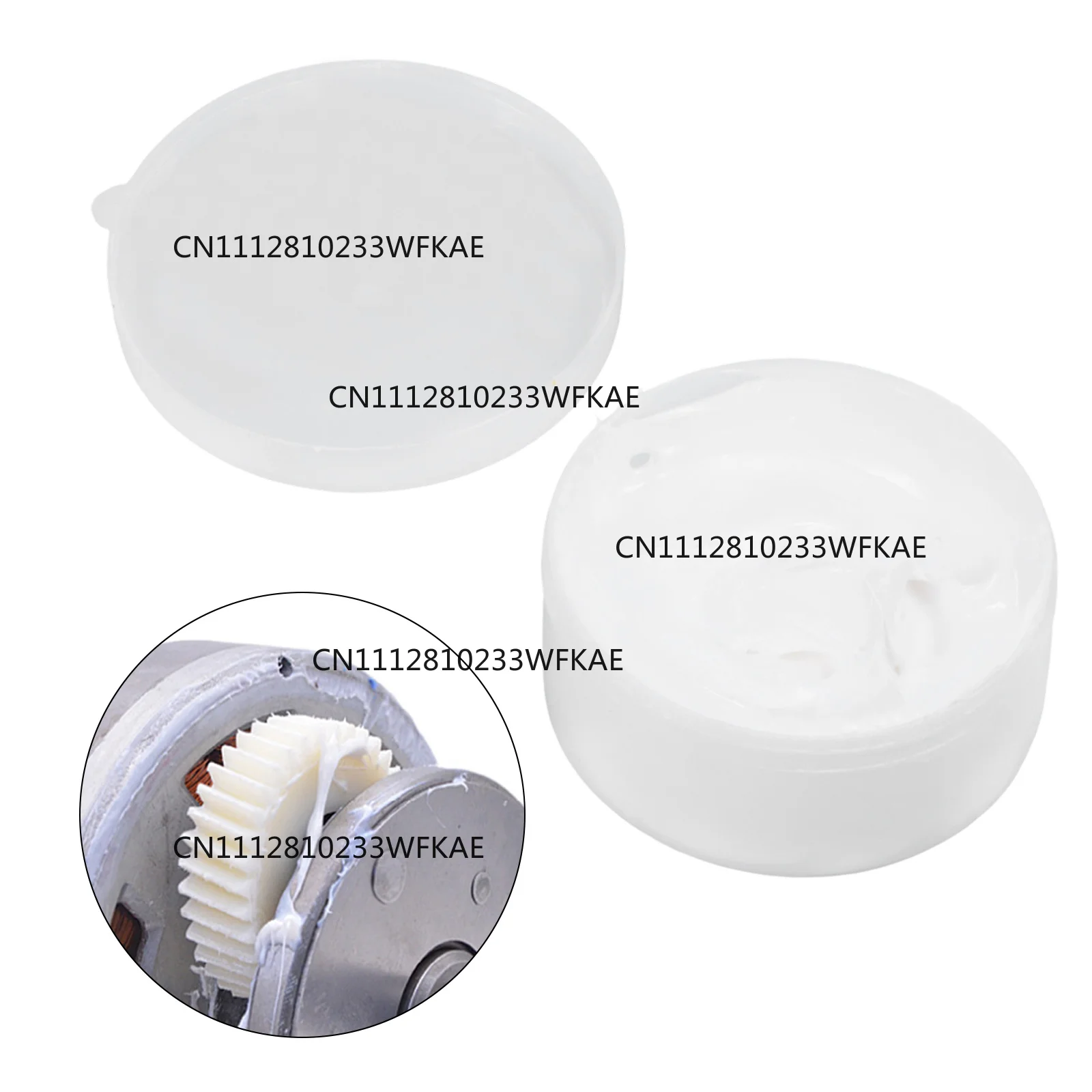 Grease Lubricating Oil For Ebike Motor Gear Grease Bike Hub Headset Bearing Chain Bottom Bracket Gear Grease