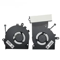 Laptop CPU Cooling Fan For HP OMEN 15-CE 17-AN TPN-Q194 929456-001 NFB74A05H NS75B00-16M02 NS85B00-16M03 NFB76A05H-001