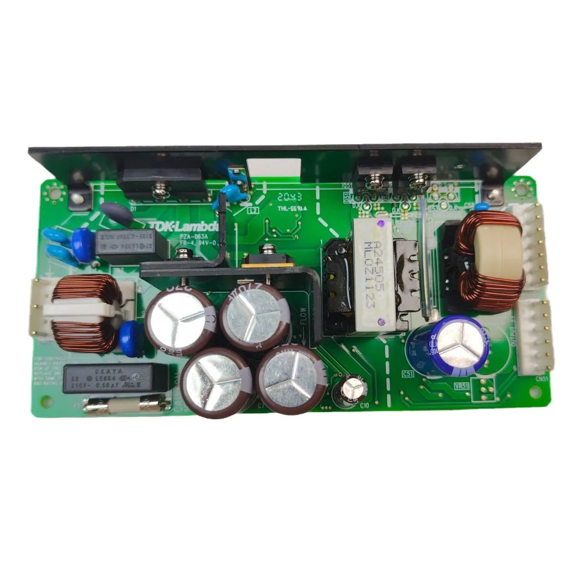 Engraving Machine CE7000-40 60 130 Electric Board