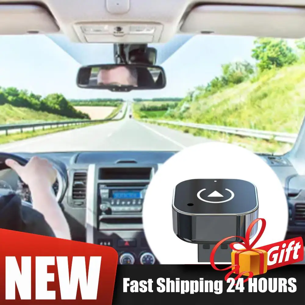 1-2PCS 2 in 1 Wireless CarPlay Adapter Apple Car Play Android Auto Adapter Plug & Play AI Smart Box Auto Intelligente Systeme