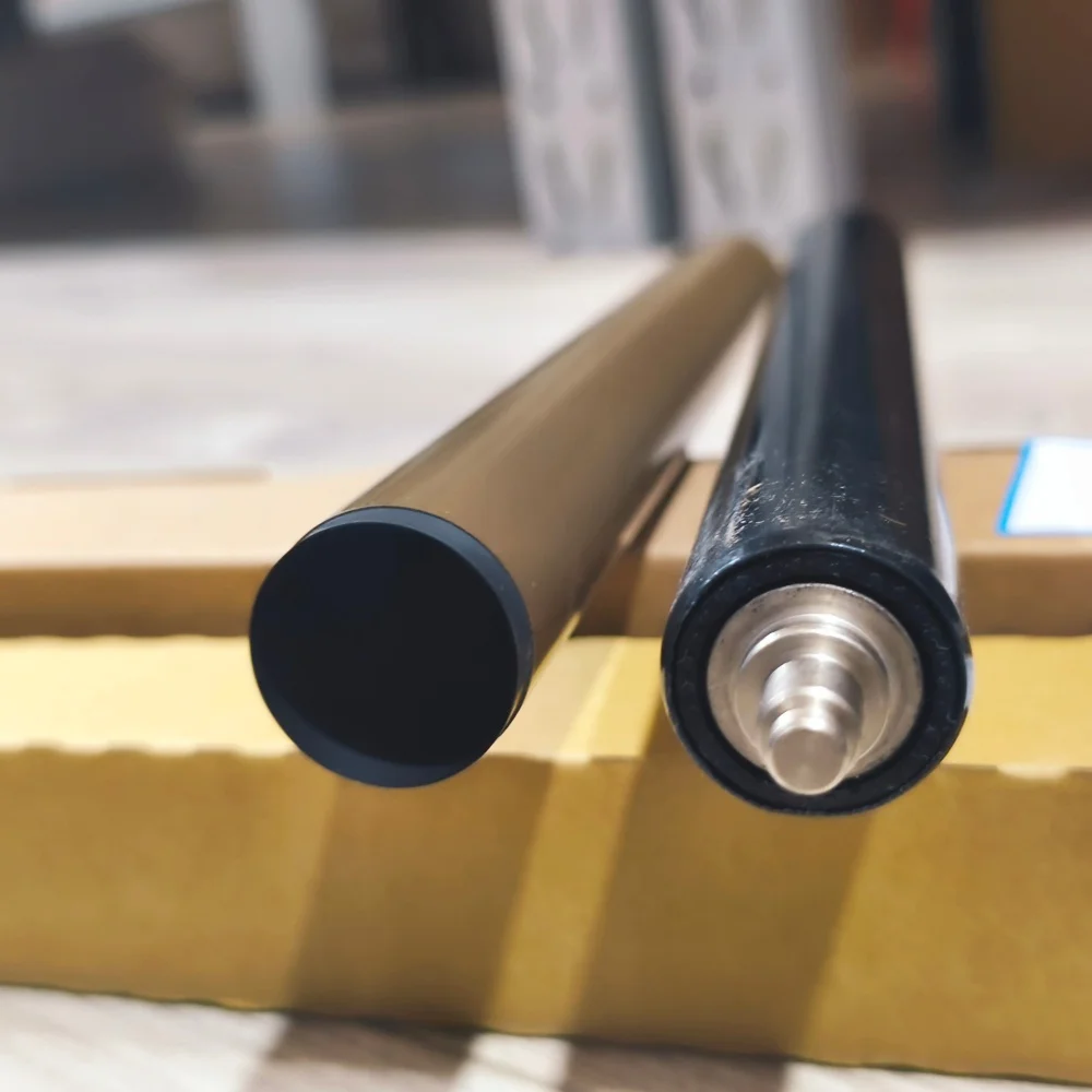 

For HP LaserJet M607 M608 M609 M631 M608dn Fuser Film Sleeve + Pressure Roller 607 608 609 631 632 633 Lower Fuser