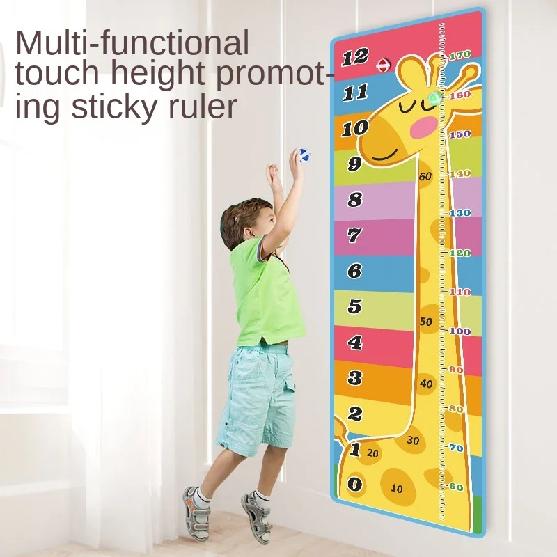 Trẻ Em Montessori Đồ Chơi Cho Bé Gái Bé Trai 2 3 4 5 6 Năm Tuổi Mắt Bảng Xếp Hạng Trẻ Em Biểu Đồ Phát Triển Ném Bóng bảng Trò Chơi Ngoài Trời Trong Nhà