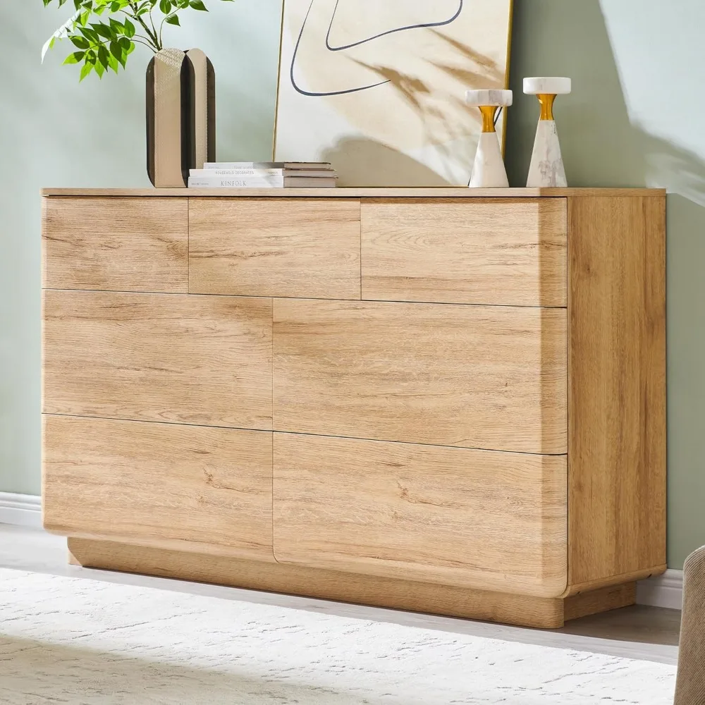 7 Drawer Dresser Fo…