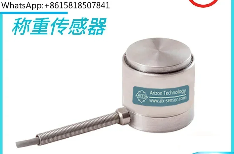 

Высокоточный новый микроминиатюрный тензодатчик из нержавеющей стали для испытаний на усталость с большим диапазоном измерения натяжения и давления