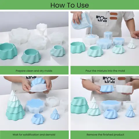 6 best sales जार मोल्ड - №4