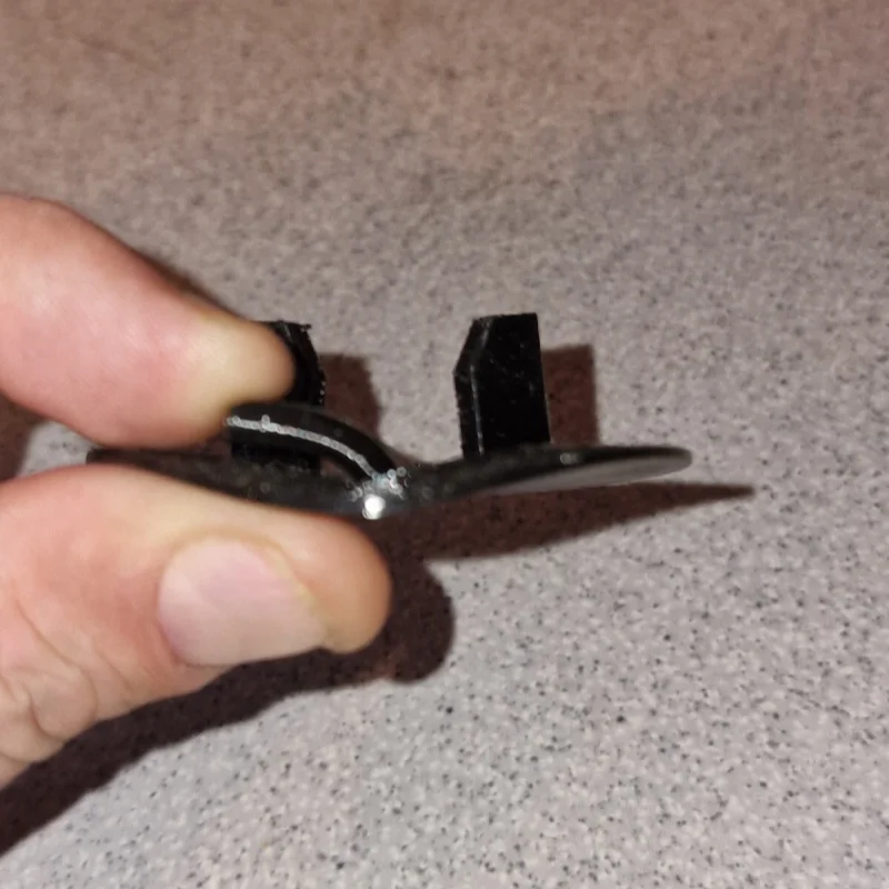2x junta de goma para desagüe de fregadero para IKEA Atlant Domsjo, tapón de repuesto, sello, cesta coladora de cocina
