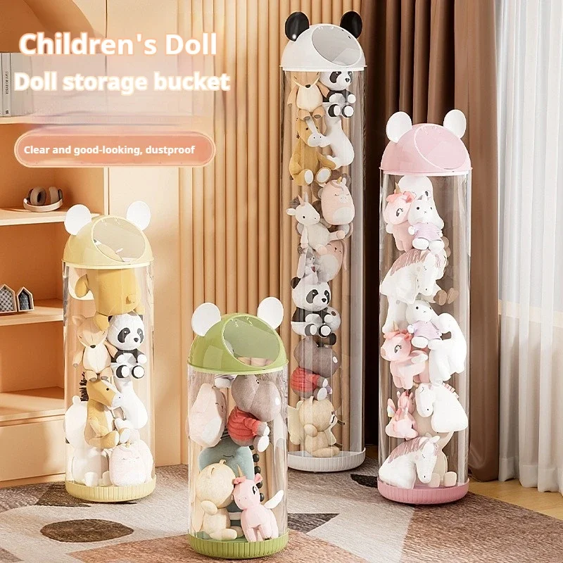 Doll Storage Bucket…