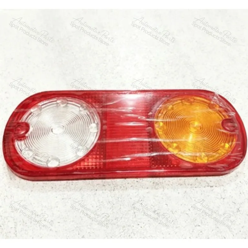 24V LED Three Color Tail Light Assembly Reverse Lamp Suitable for B70 B75W C75-9 Wheel Excavator Replacement Spare Parts