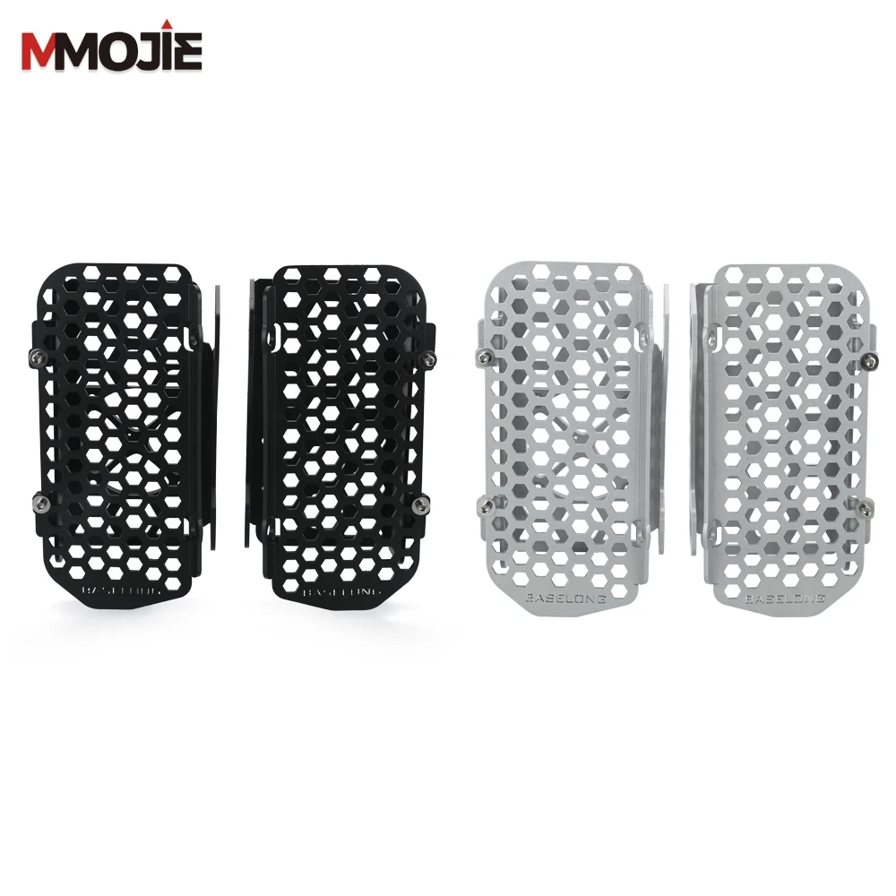 

Motorcycle Accessories Radiator Grille Guard Cover For GasGas EC 250 EC 300 250F 350F MC 125 250F 450F EX 350F 2T/4T 2021-2024