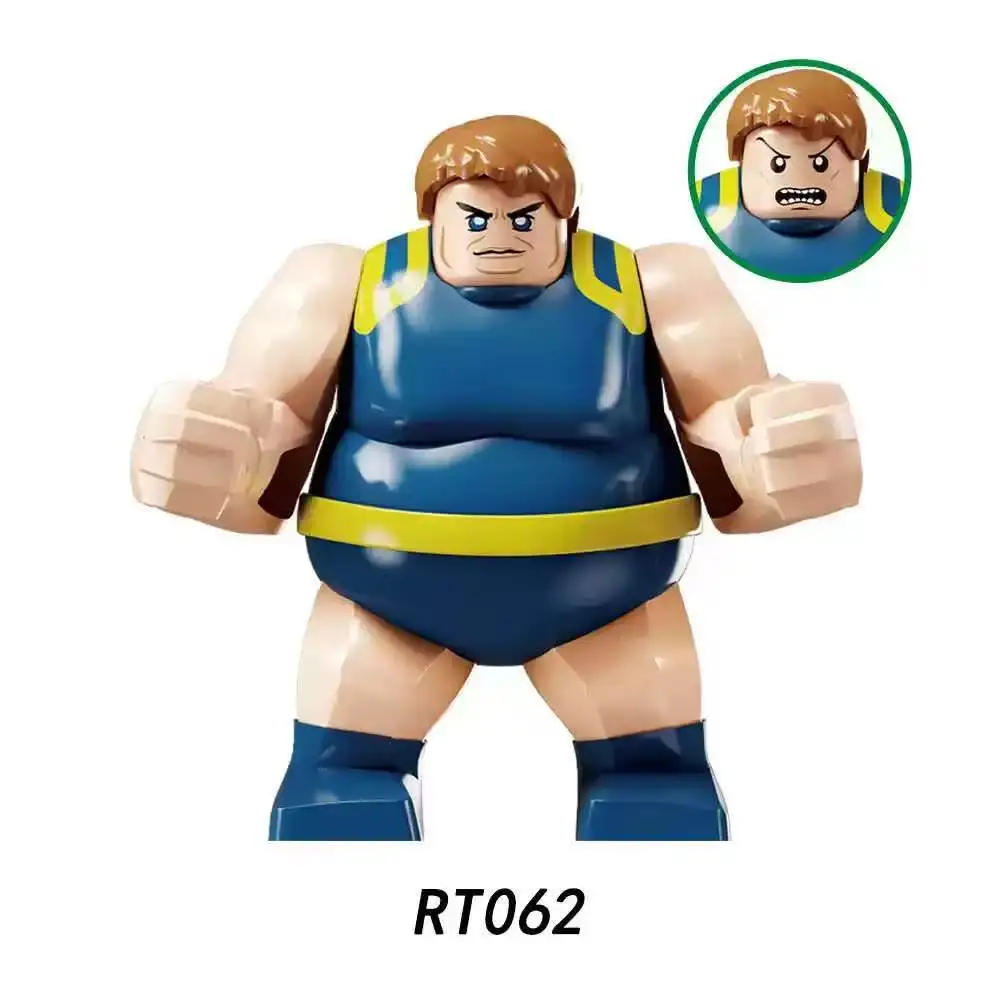 Marvel-Bausteine: Thanos, Spider-Man, Venom, Hulk, Anime-Figuren, zusammengebaute Puppen, Spielzeug, Weihnachts- und Geburtstagsgeschenke. – Detail 2