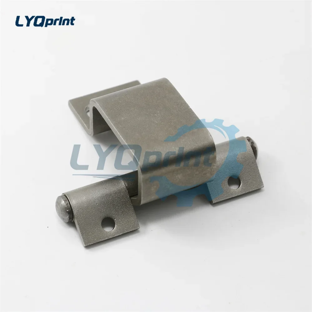 1 Piece Protective Cover Bracket / Hinge Bracket for Heidelberg SM102/CD102 Printing Machine | Foot Pedal Hinge