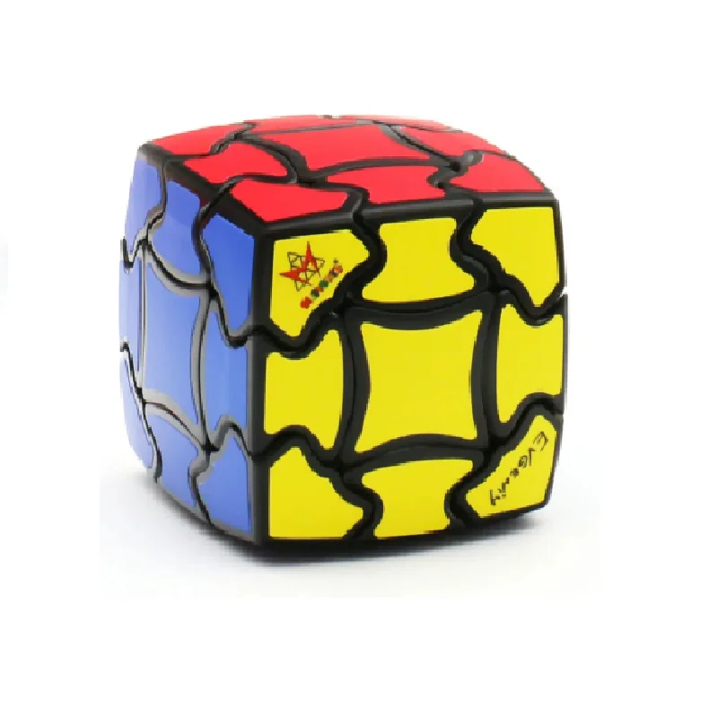 Meffert's Venus Cube  Meffert Strange Shape Magic Cube Puzzle Toys Intelligence Toy Children's GiftsBrain Teaser Gift